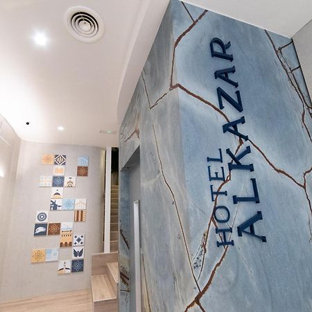 Hotel Alkazar Valencia Exterior foto