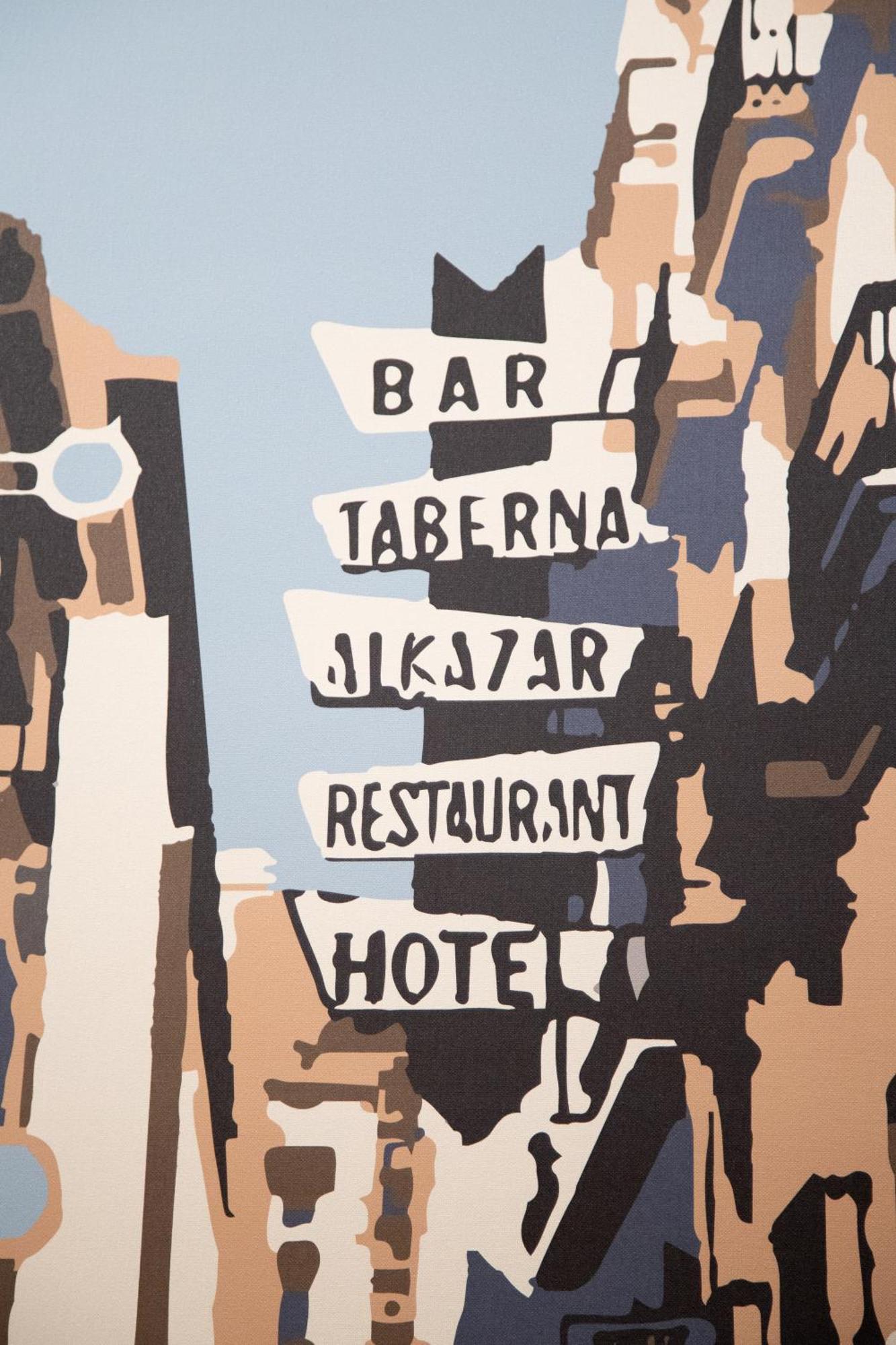Hotel Alkazar Valencia Exterior foto