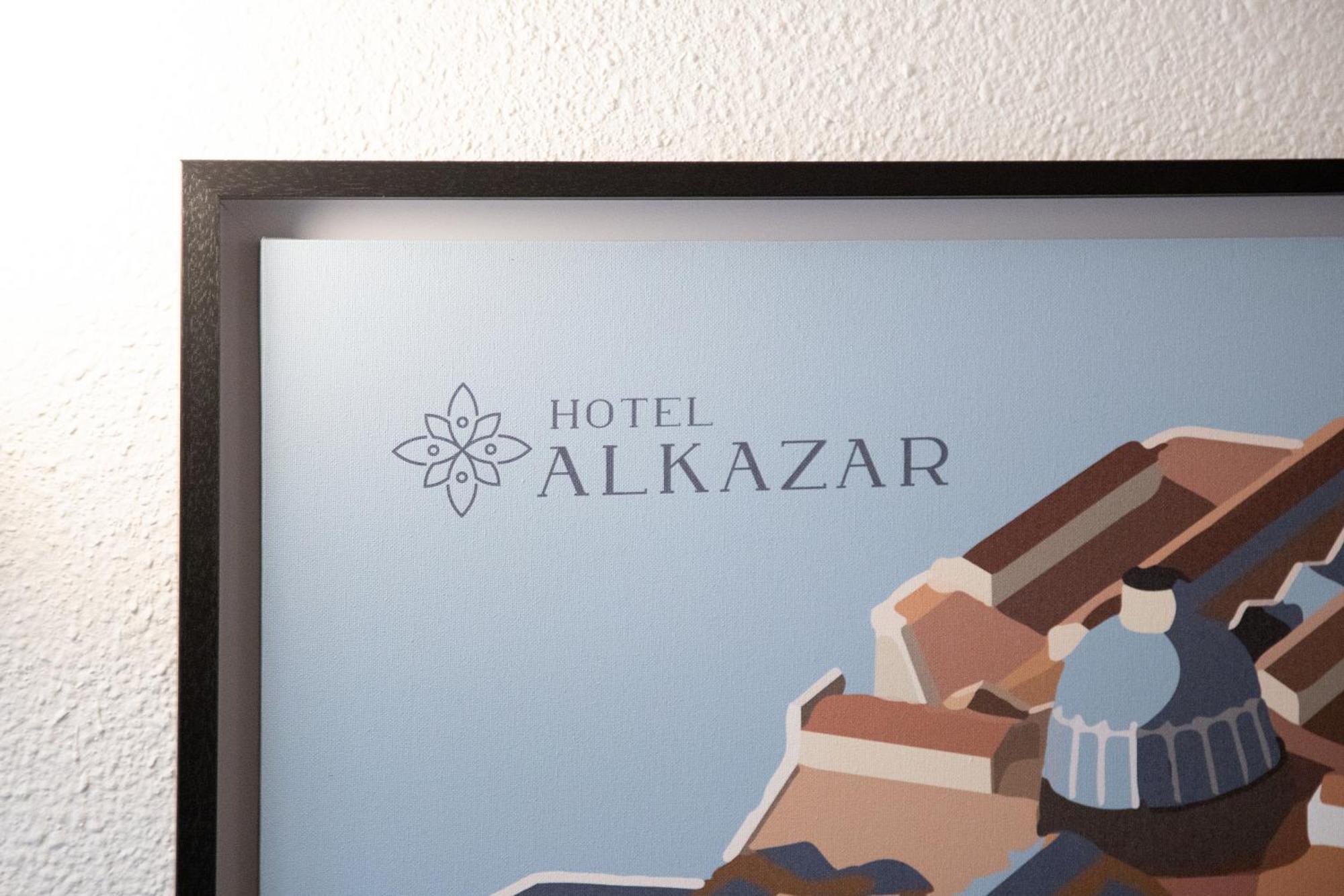 Hotel Alkazar Valencia Exterior foto