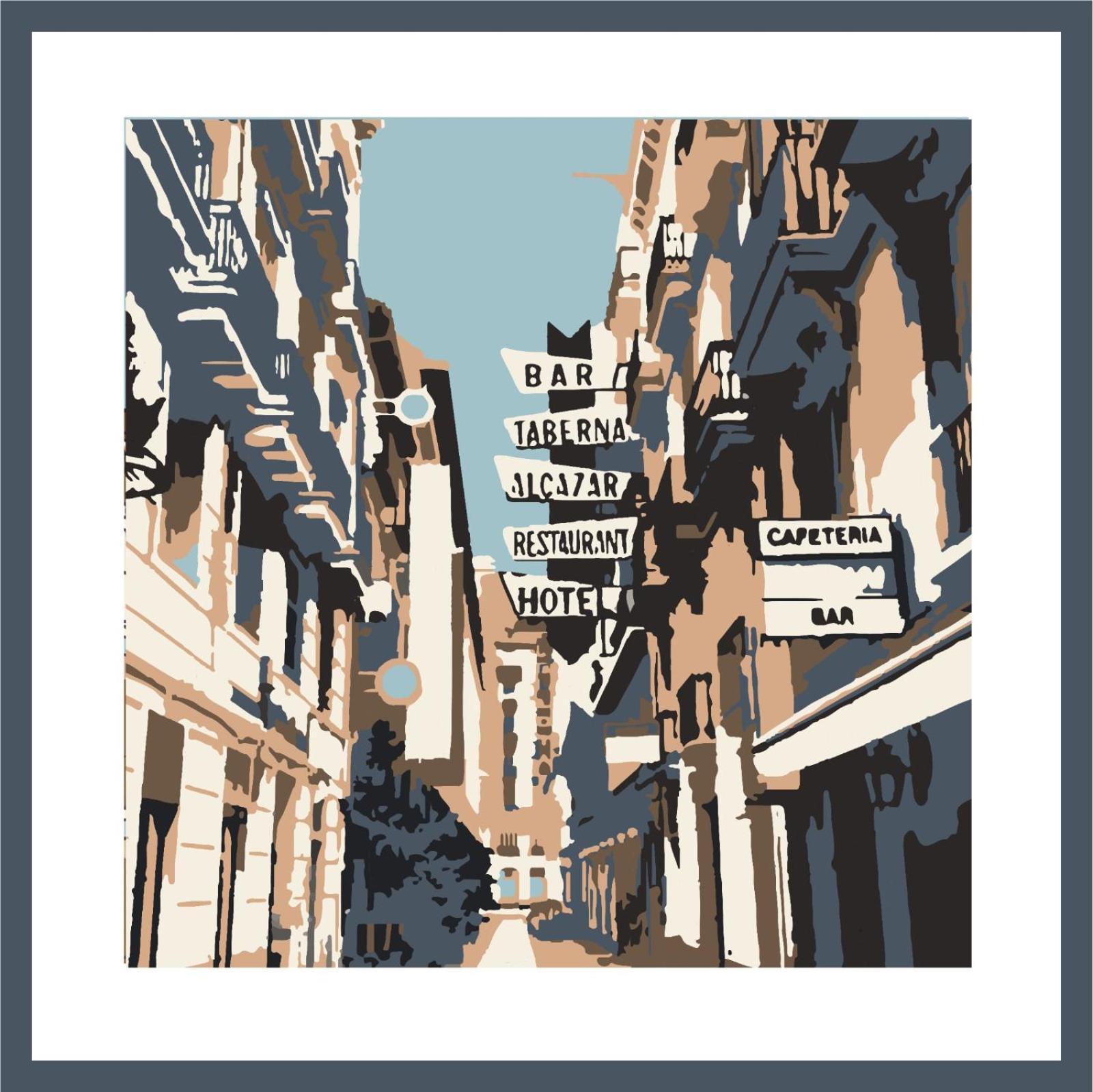 Hotel Alkazar Valencia Exterior foto